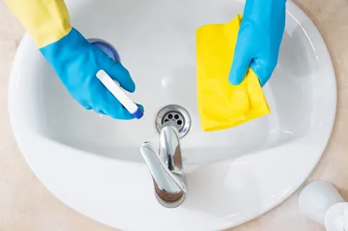 Deep Clean vs Standard Clean: What Actually Changes