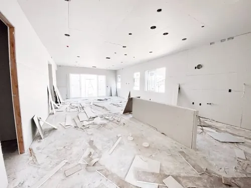 Why Construction Dust Comes Back After You Clean It