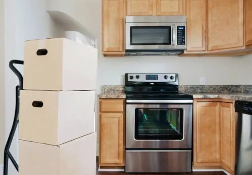 Move-In and Move-Out Cleaning